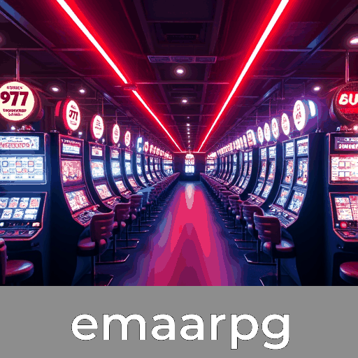 Emaarpg: Slots de Alta Volatilidade - Prêmios Gigantes, Jogos de Mesa ao Vivo - Experiência Realista, Roleta Online - Máxima Emoção, Poker Estratégico - Desafie Sua Habilidade